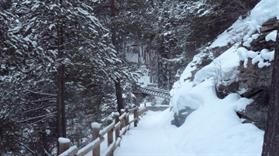 15 Retour au pont du Diable